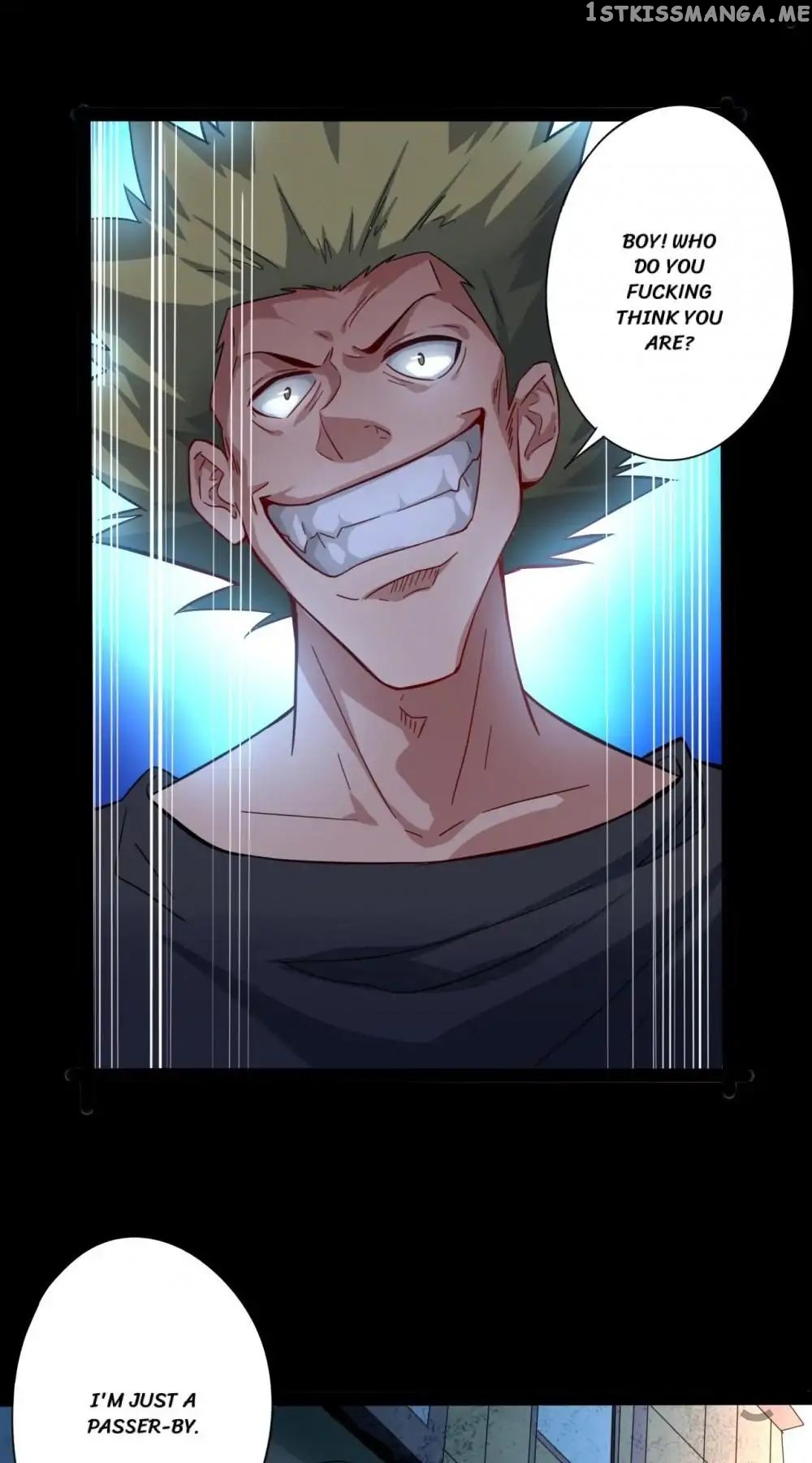 Facial Makeup in the Moonlight chapter 10 - page 2