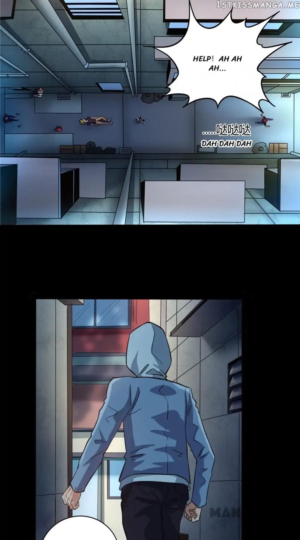 Facial Makeup in the Moonlight chapter 10 - page 20