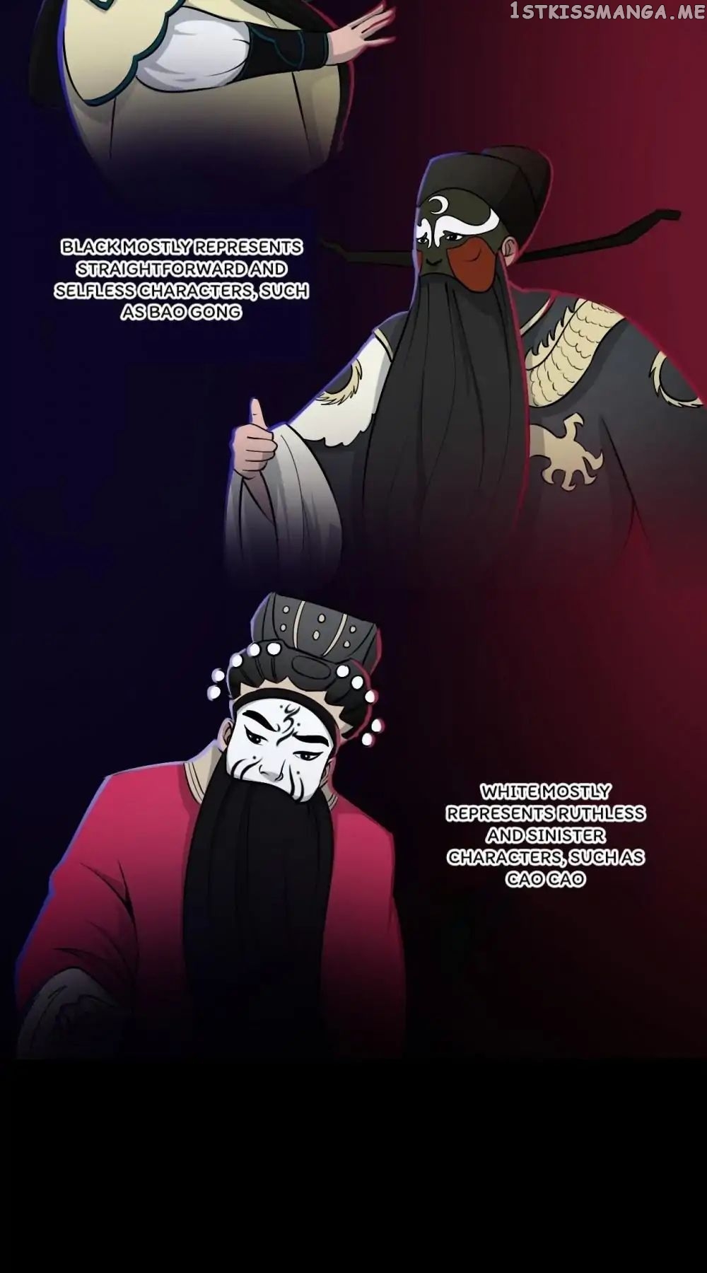 Facial Makeup in the Moonlight chapter 18 - page 18