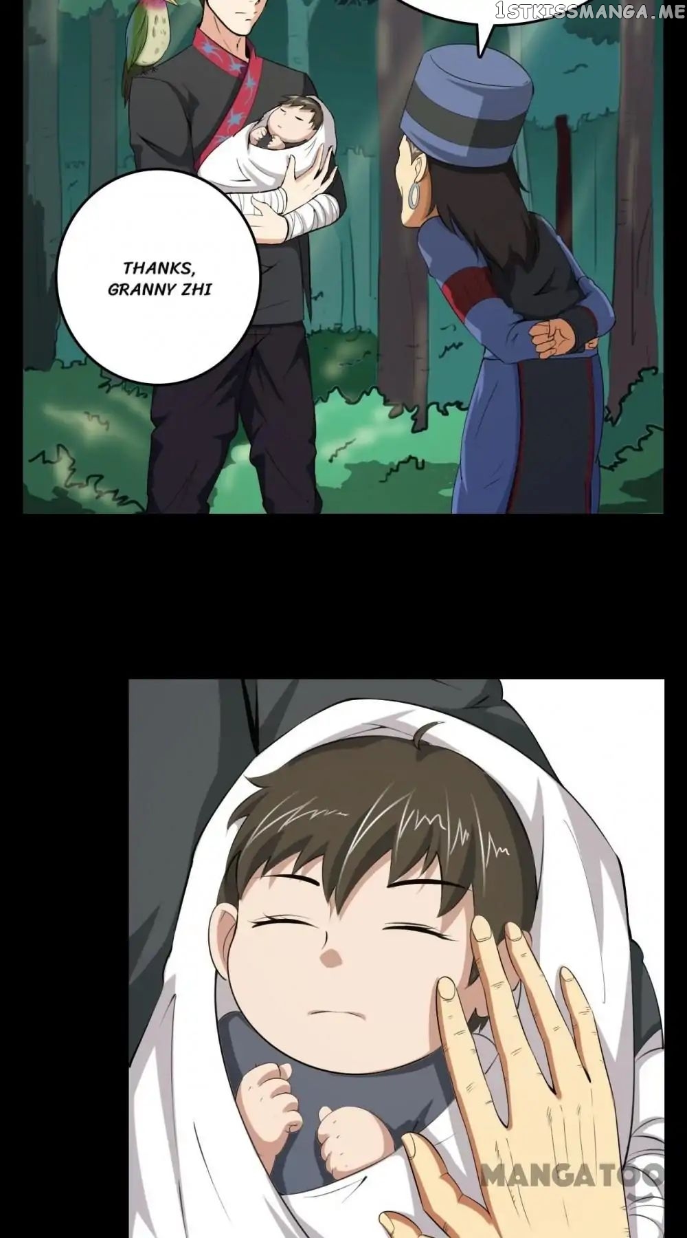 Facial Makeup in the Moonlight chapter 18 - page 2