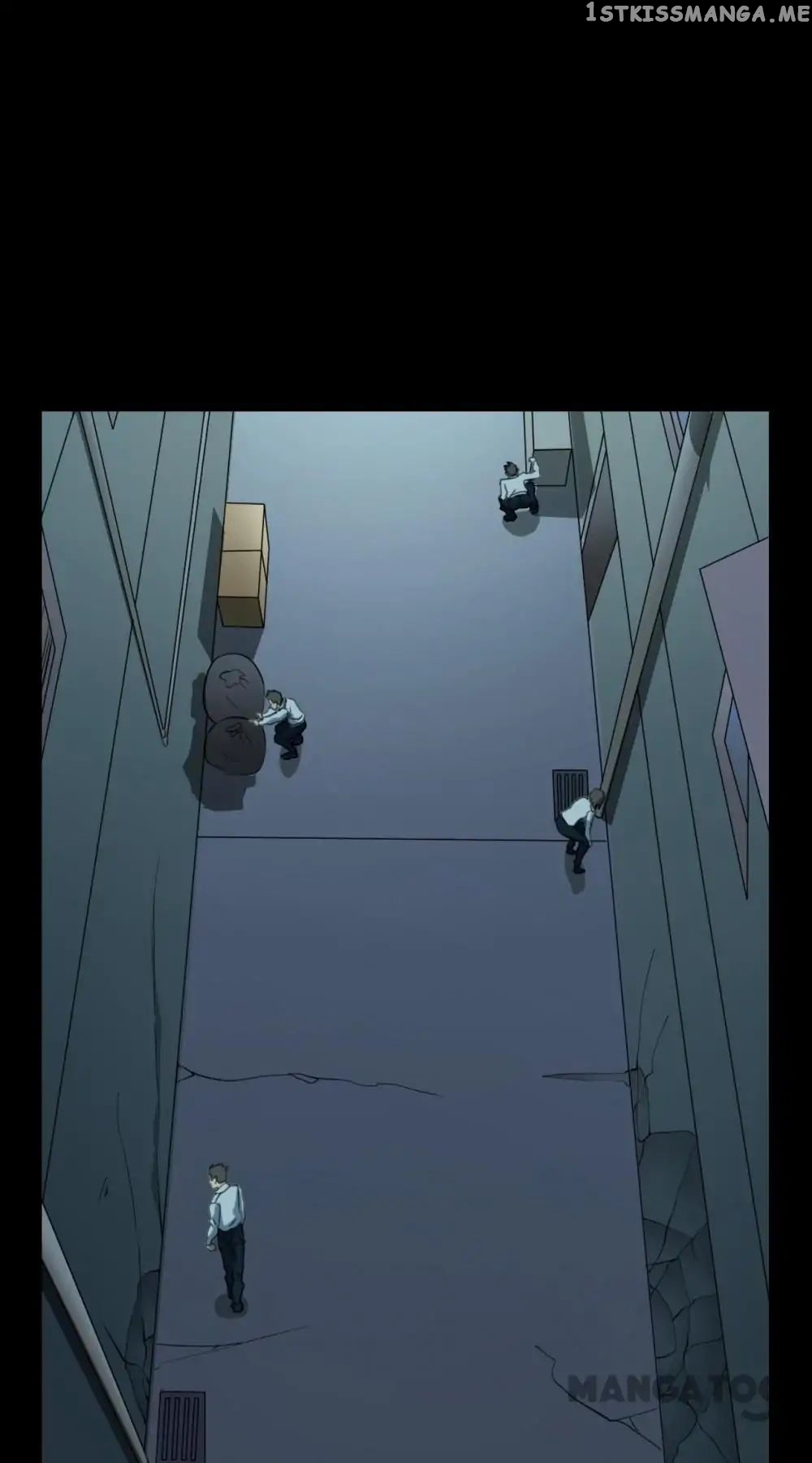 Facial Makeup in the Moonlight chapter 18 - page 27