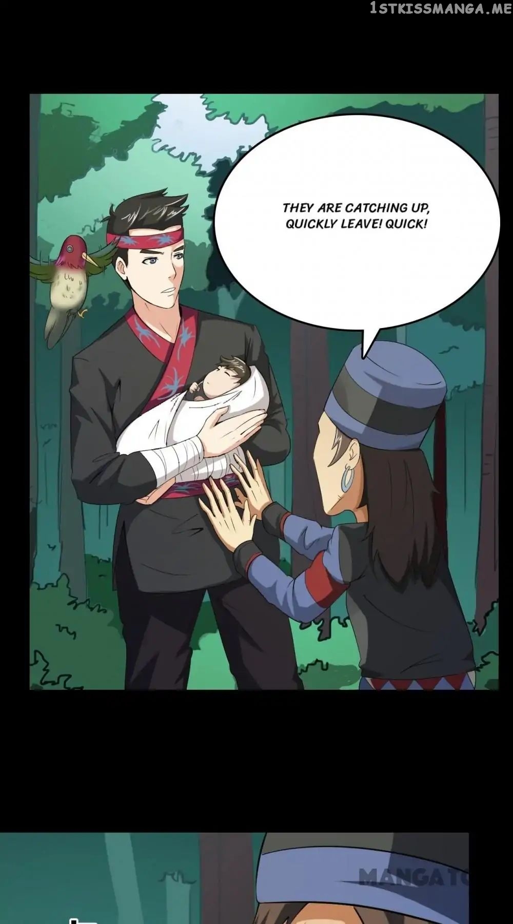 Facial Makeup in the Moonlight chapter 18 - page 4