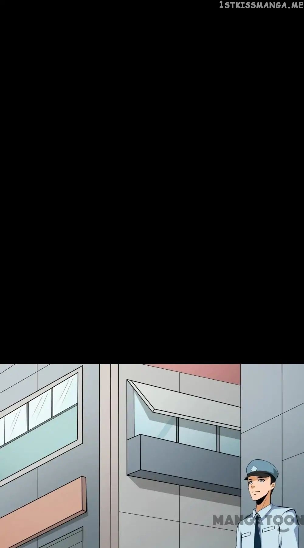 Facial Makeup in the Moonlight chapter 18 - page 8