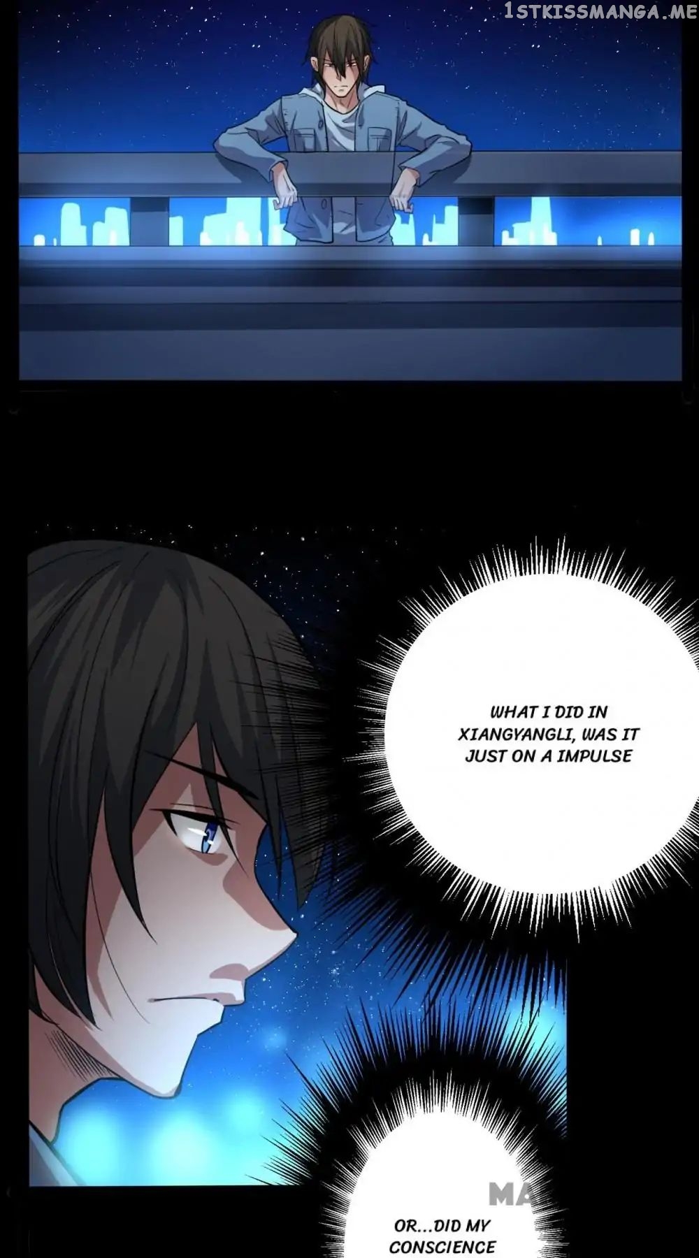 Facial Makeup in the Moonlight chapter 11 - page 2