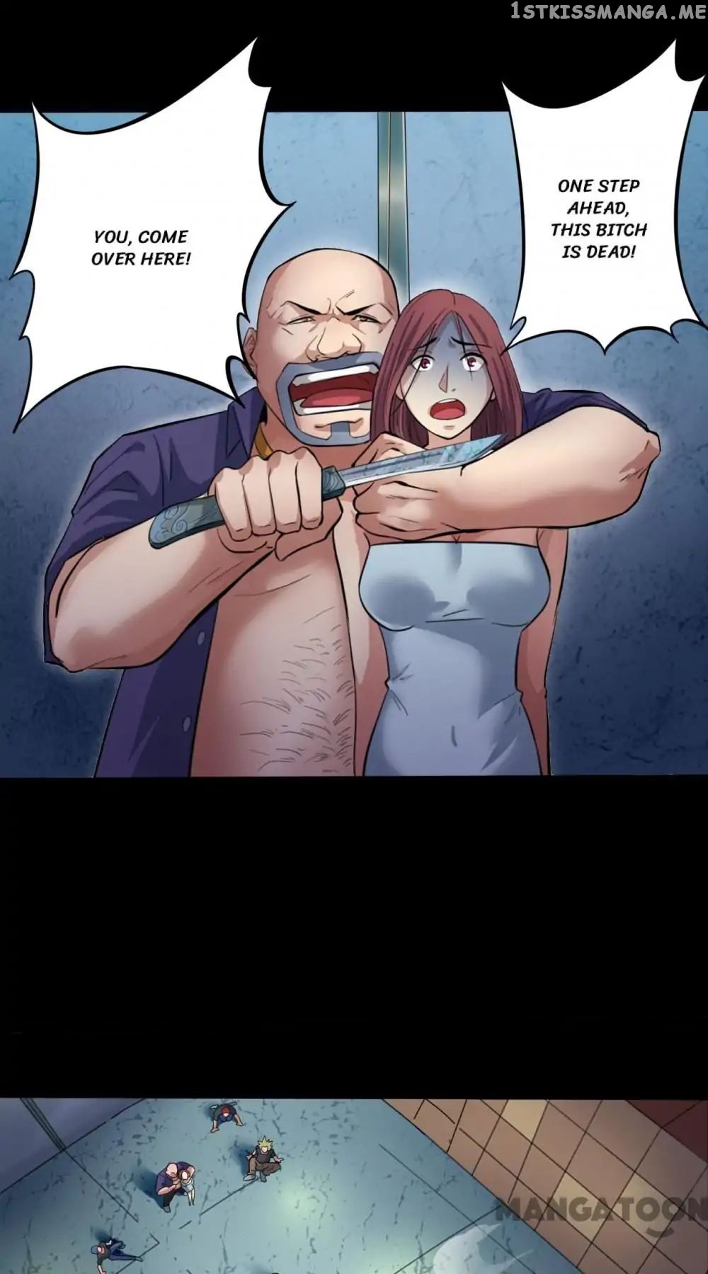 Facial Makeup in the Moonlight chapter 12 - page 1