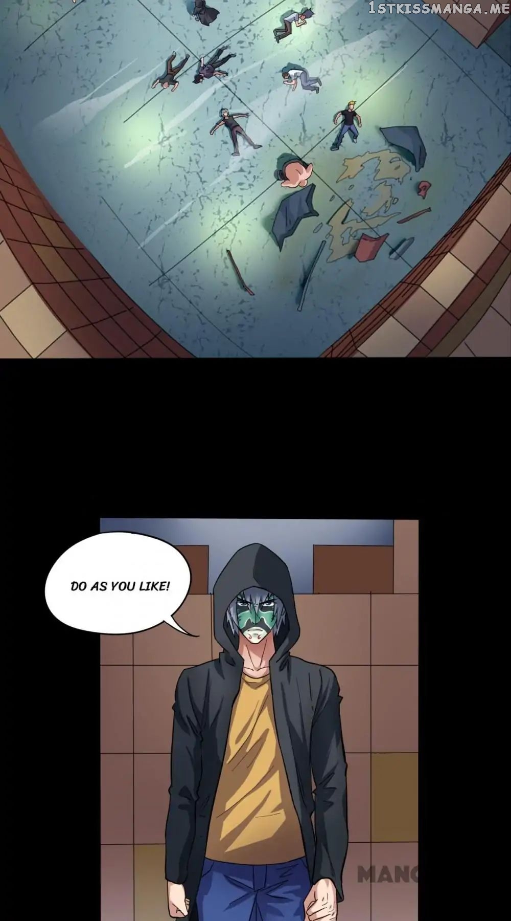 Facial Makeup in the Moonlight chapter 12 - page 2