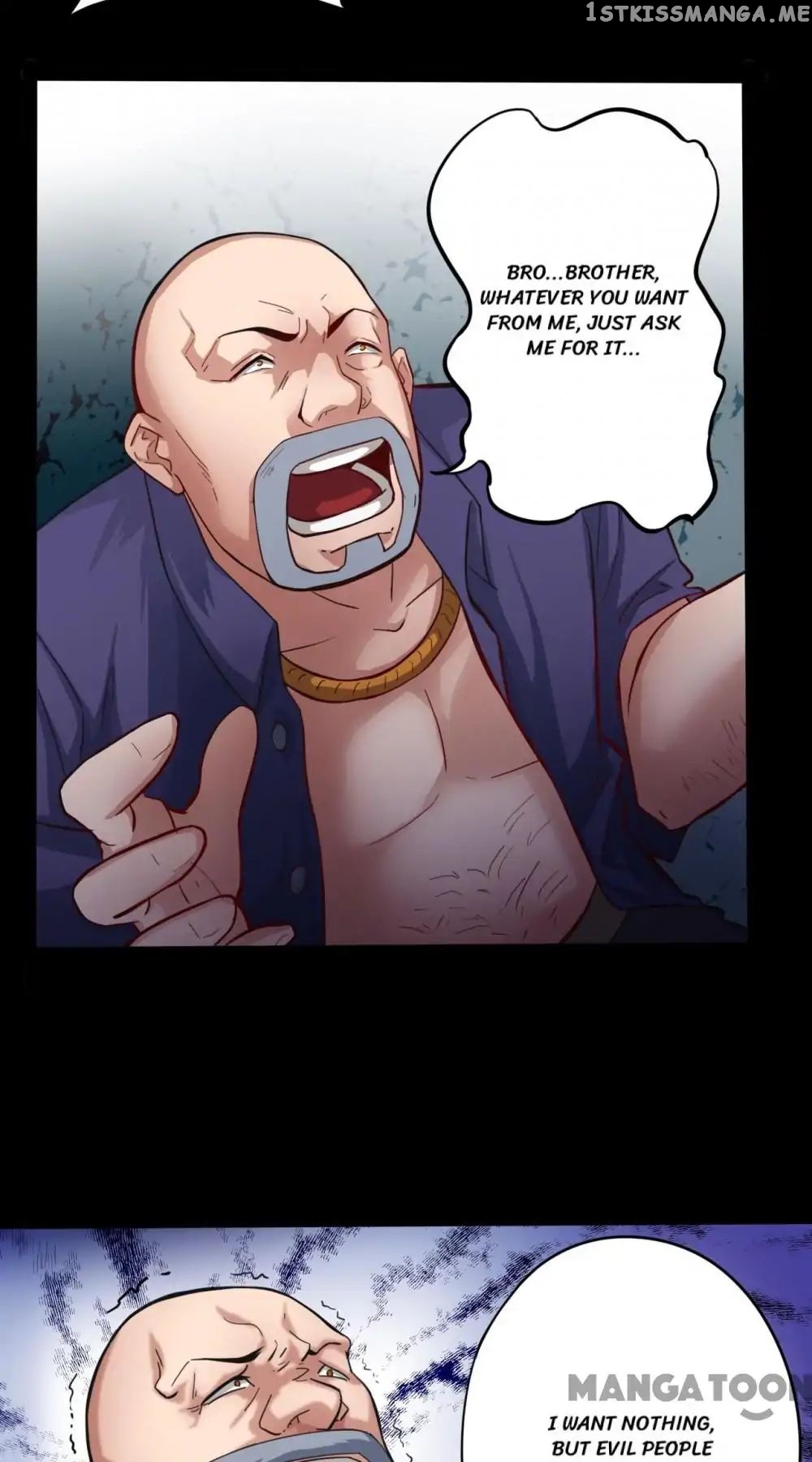 Facial Makeup in the Moonlight chapter 12 - page 9