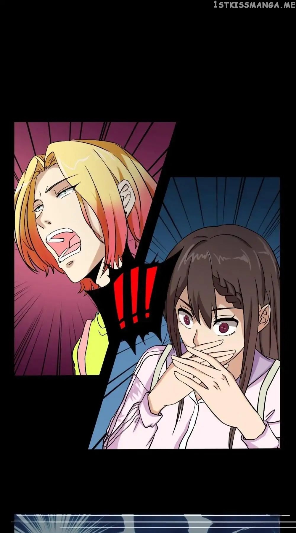 Facial Makeup in the Moonlight chapter 14 - page 1