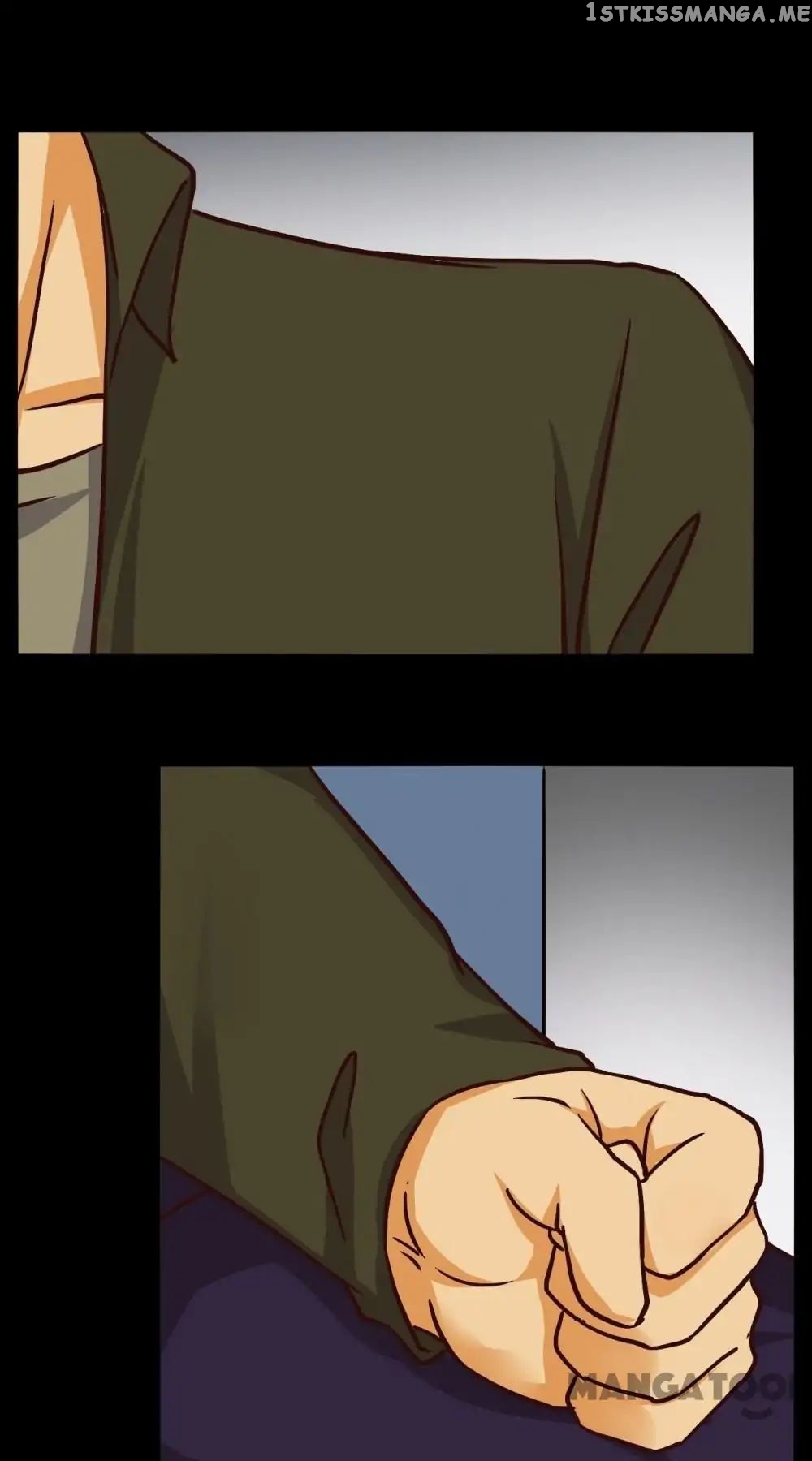 Facial Makeup in the Moonlight chapter 14 - page 23