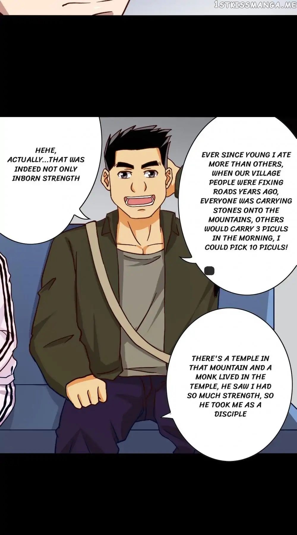 Facial Makeup in the Moonlight chapter 14 - page 27