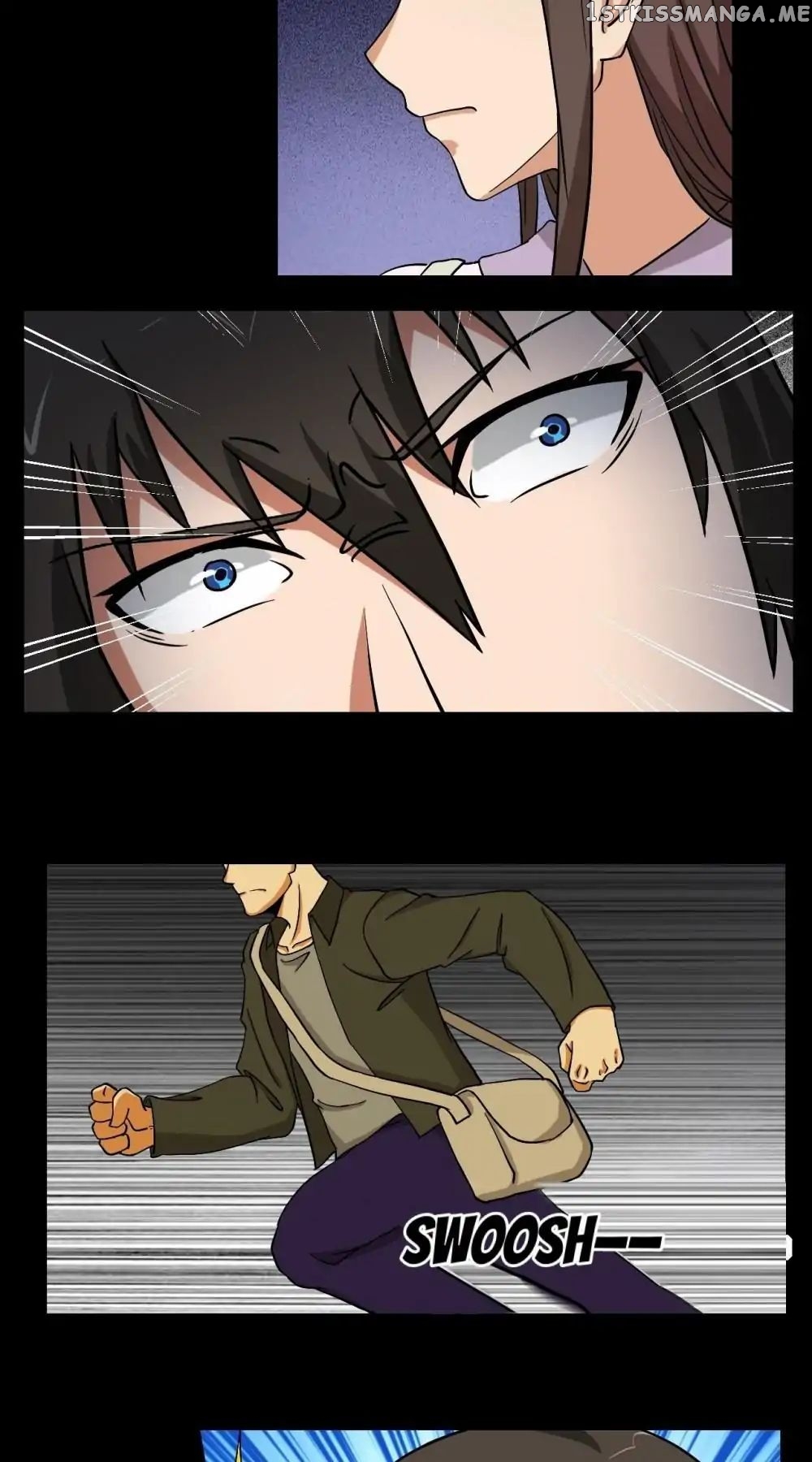 Facial Makeup in the Moonlight chapter 14 - page 3
