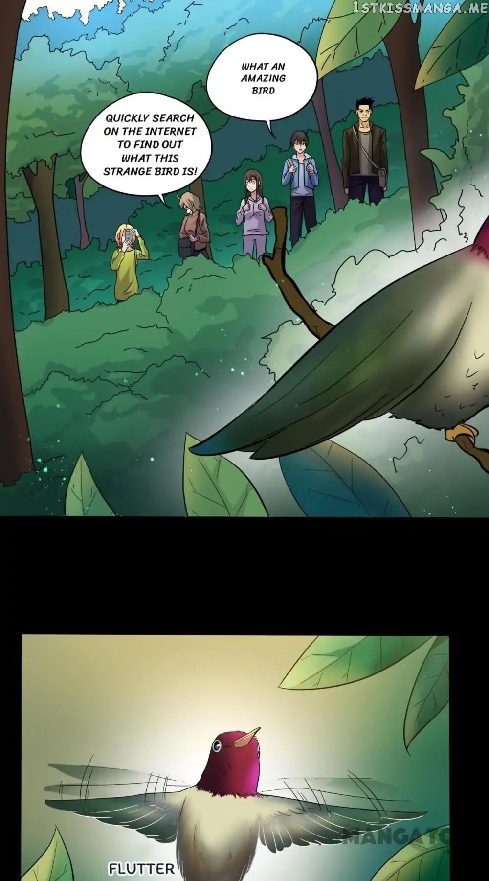 Facial Makeup in the Moonlight chapter 15 - page 10