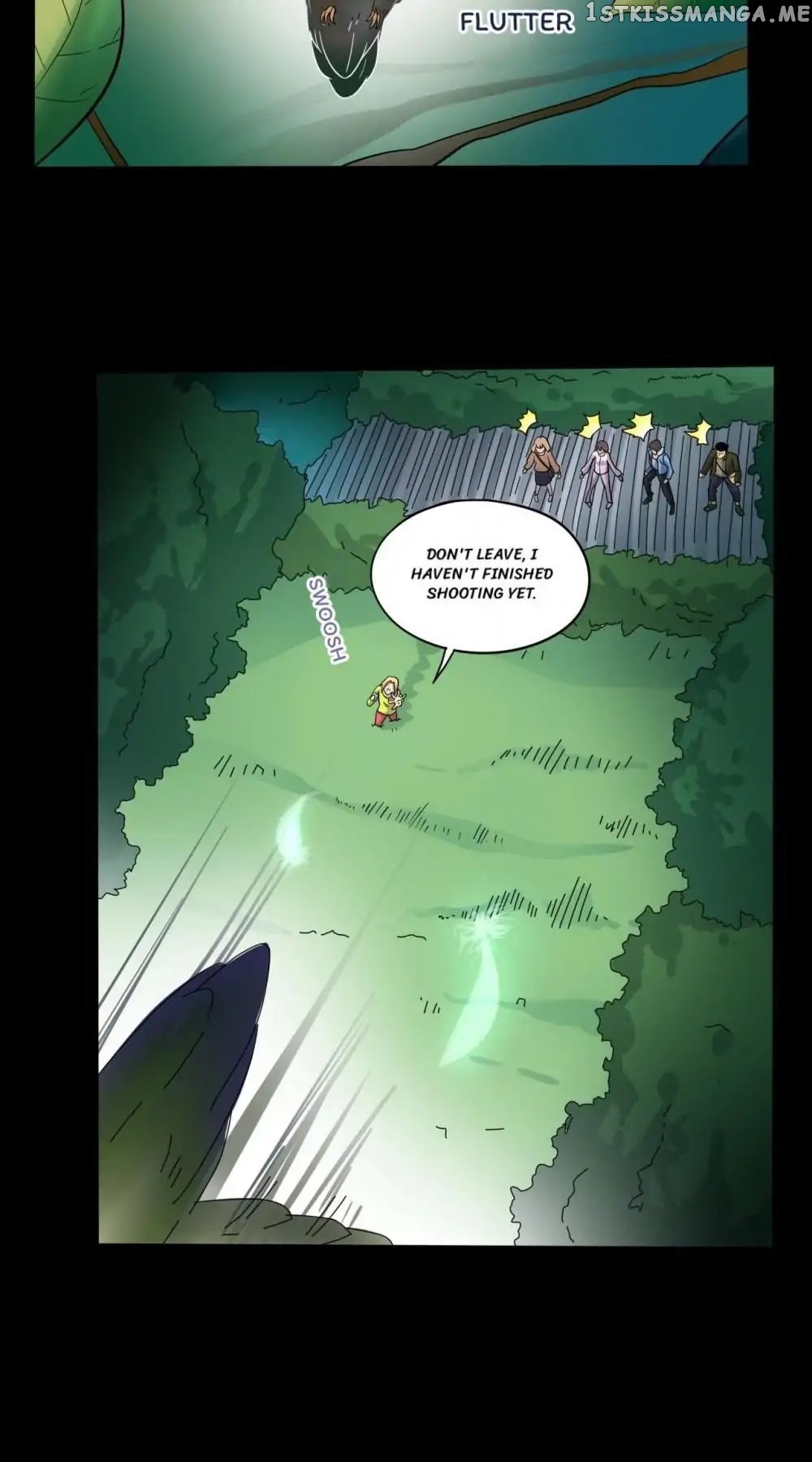 Facial Makeup in the Moonlight chapter 15 - page 11