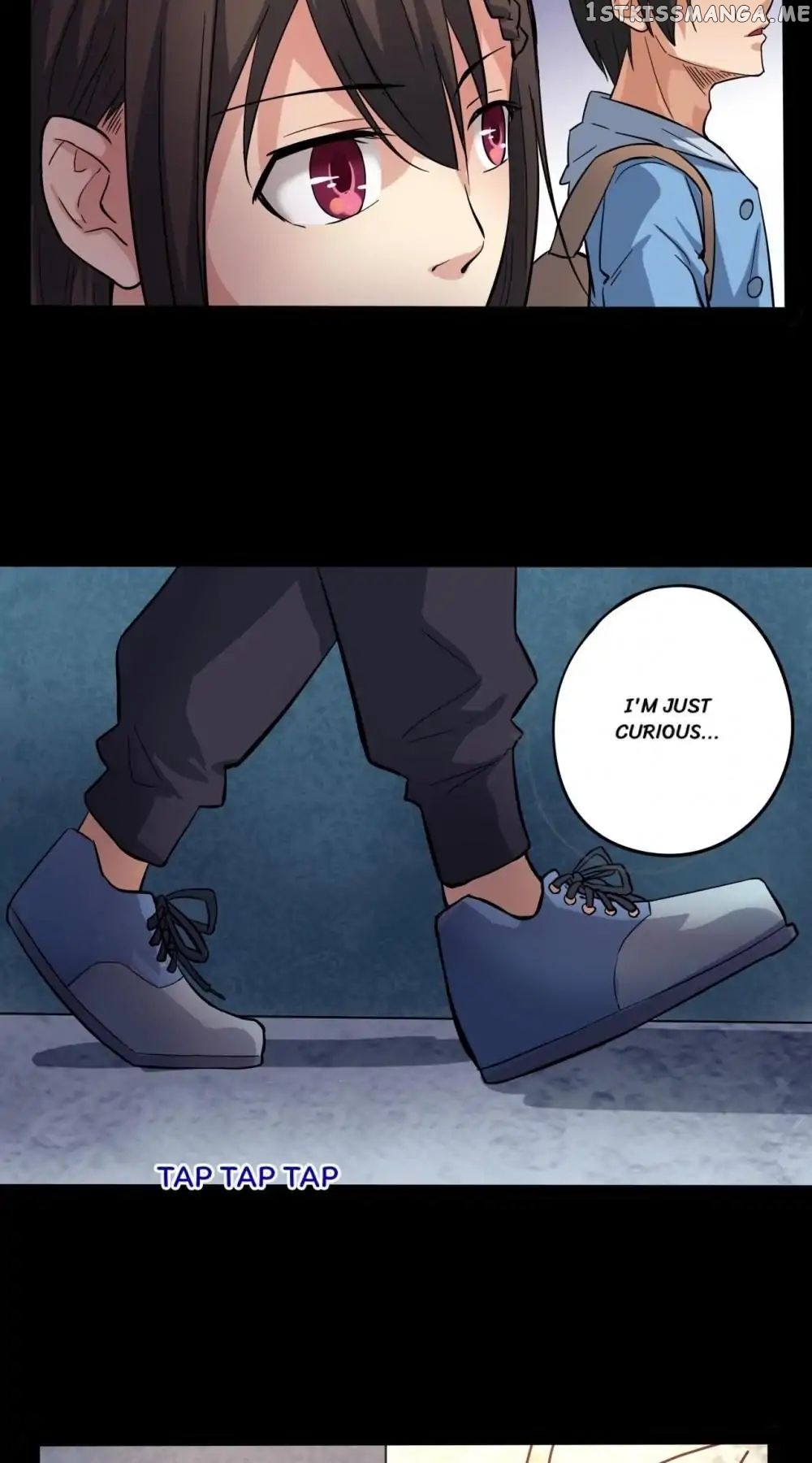 Facial Makeup in the Moonlight chapter 15 - page 19