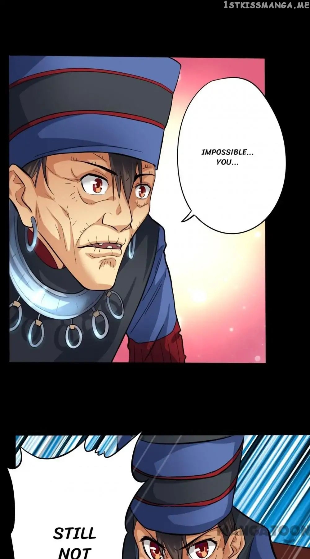 Facial Makeup in the Moonlight chapter 15 - page 25