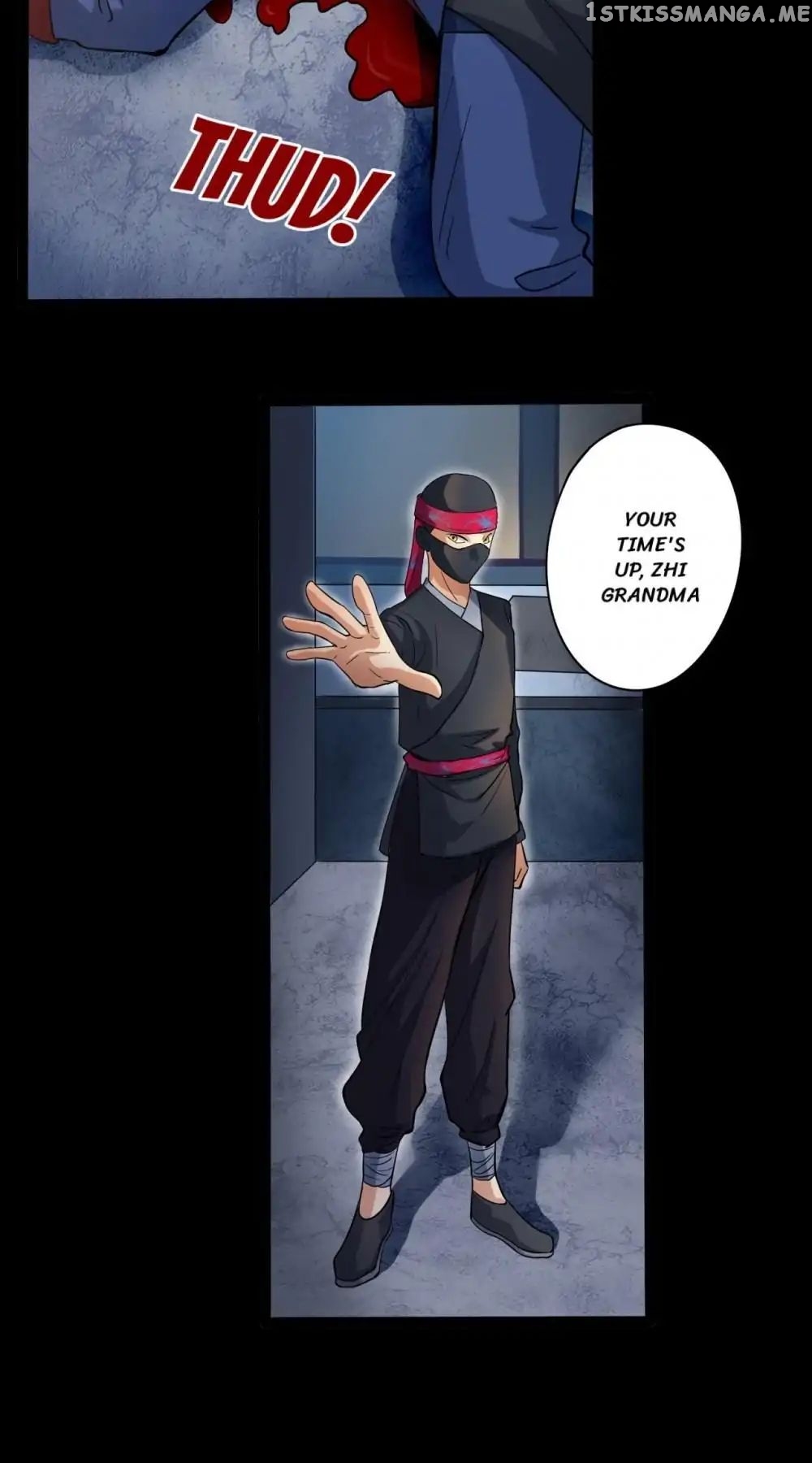 Facial Makeup in the Moonlight chapter 15 - page 28