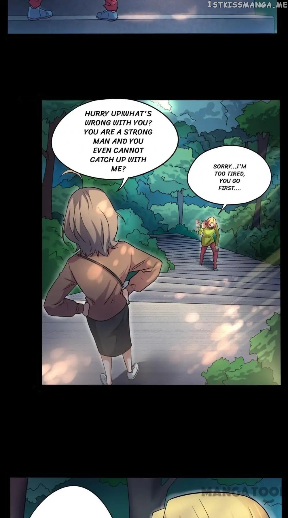 Facial Makeup in the Moonlight chapter 15 - page 3