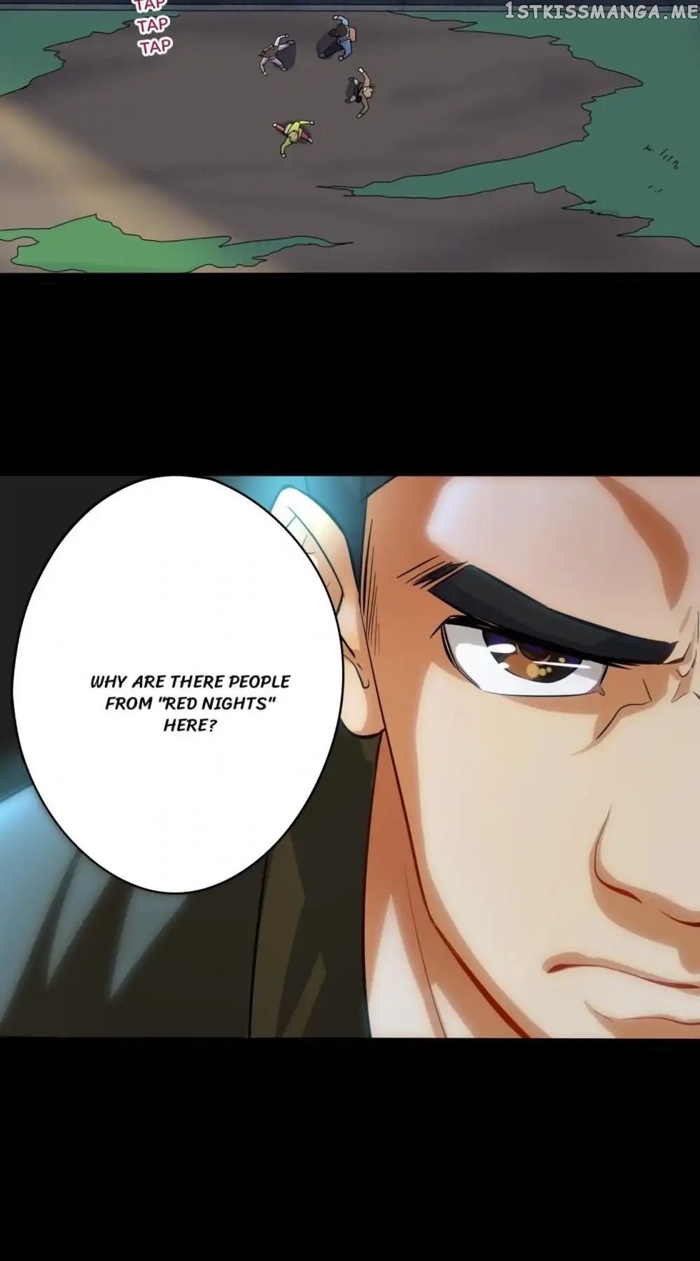 Facial Makeup in the Moonlight chapter 15 - page 31