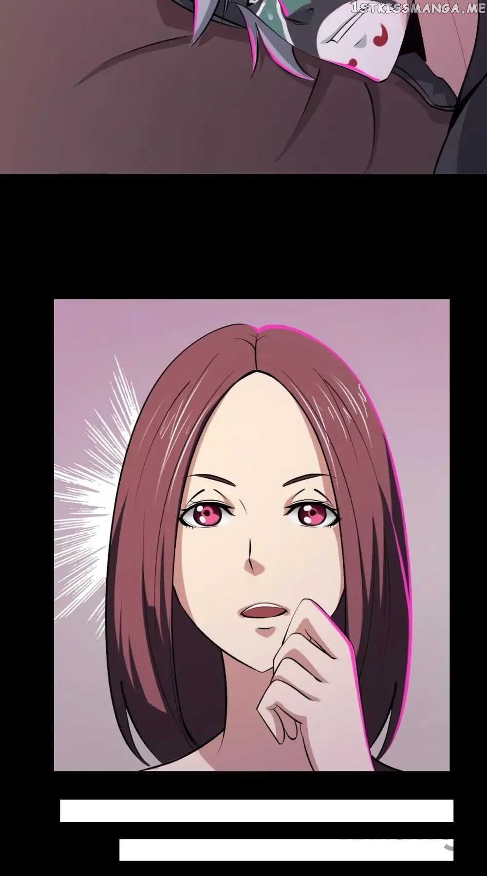 Facial Makeup in the Moonlight chapter 17 - page 19