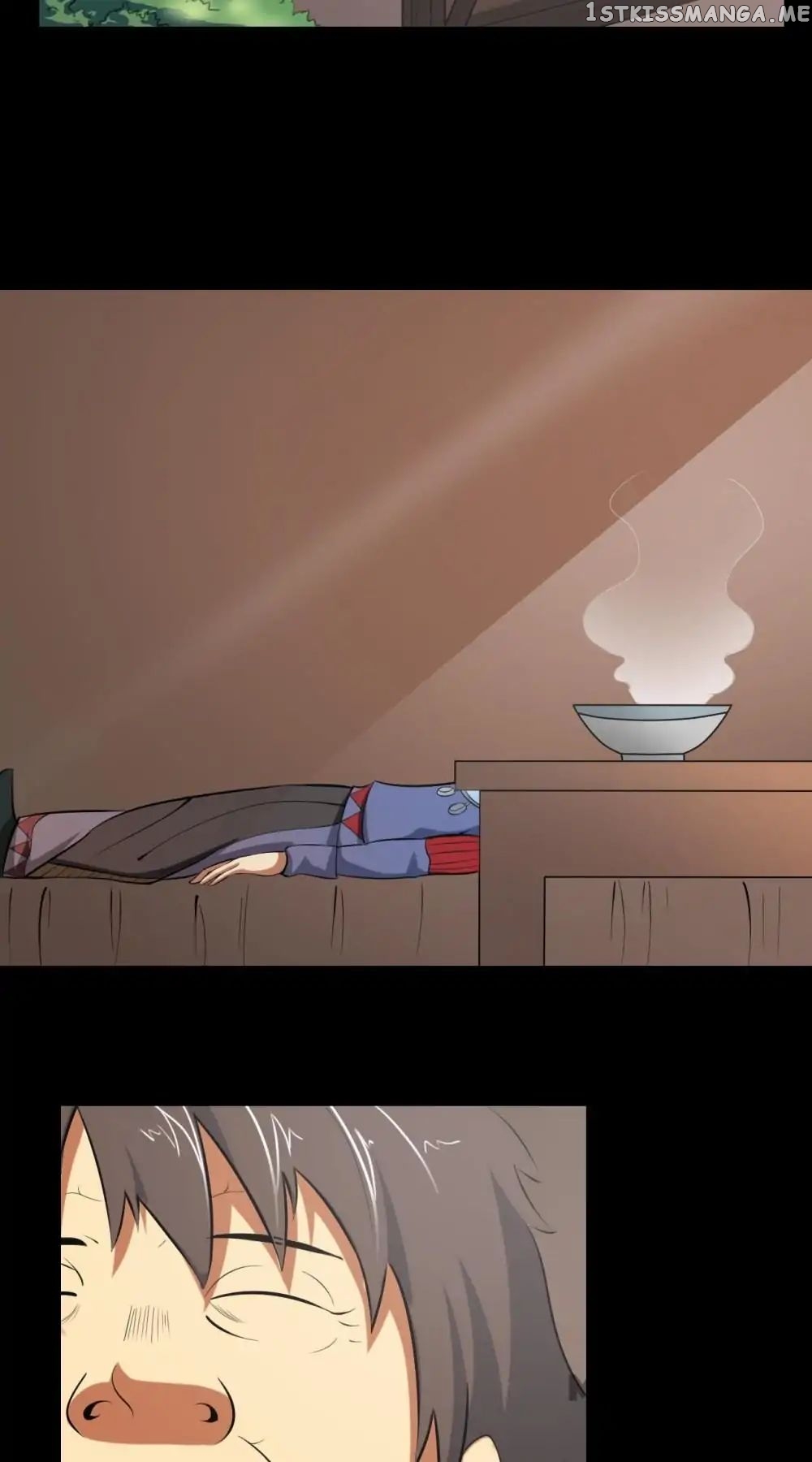 Facial Makeup in the Moonlight chapter 17 - page 21
