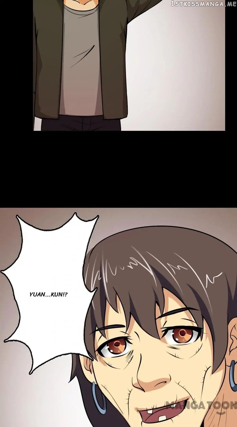 Facial Makeup in the Moonlight chapter 17 - page 30