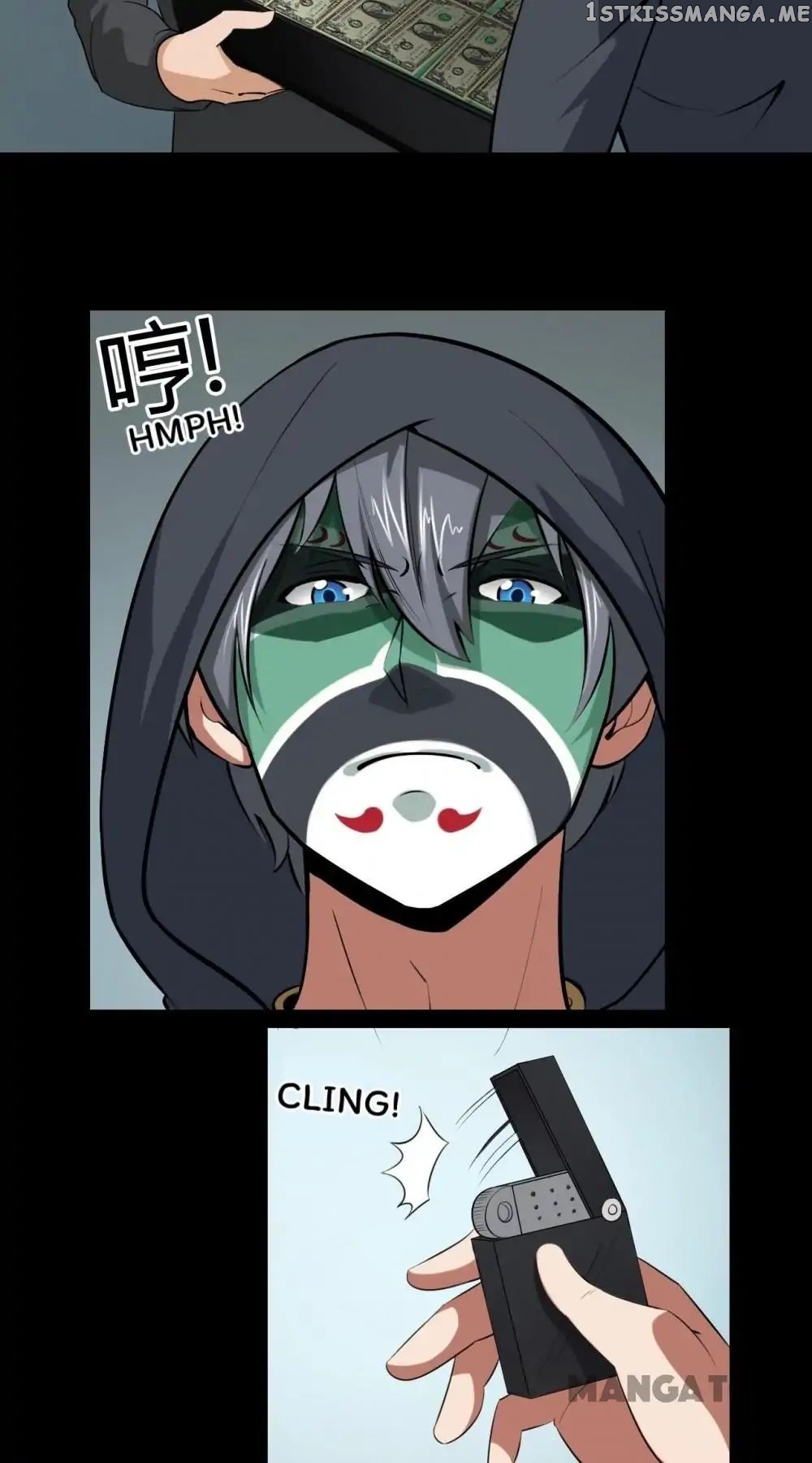 Facial Makeup in the Moonlight chapter 17 - page 6