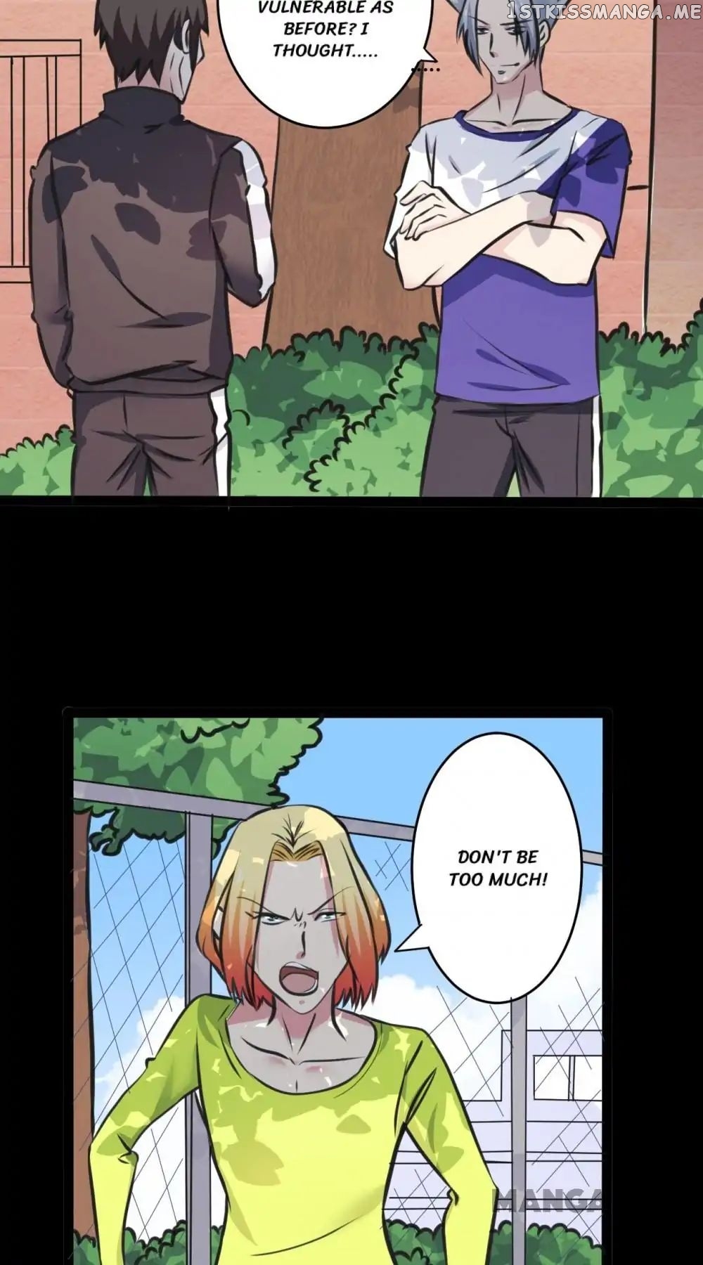 Facial Makeup in the Moonlight chapter 21 - page 2