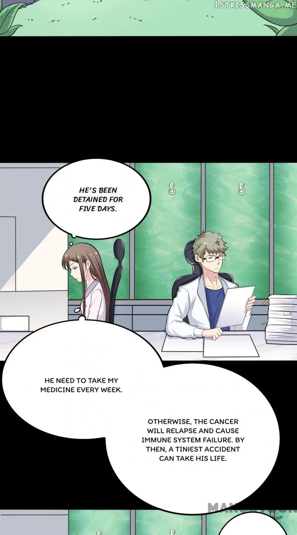 Facial Makeup in the Moonlight chapter 25 - page 10
