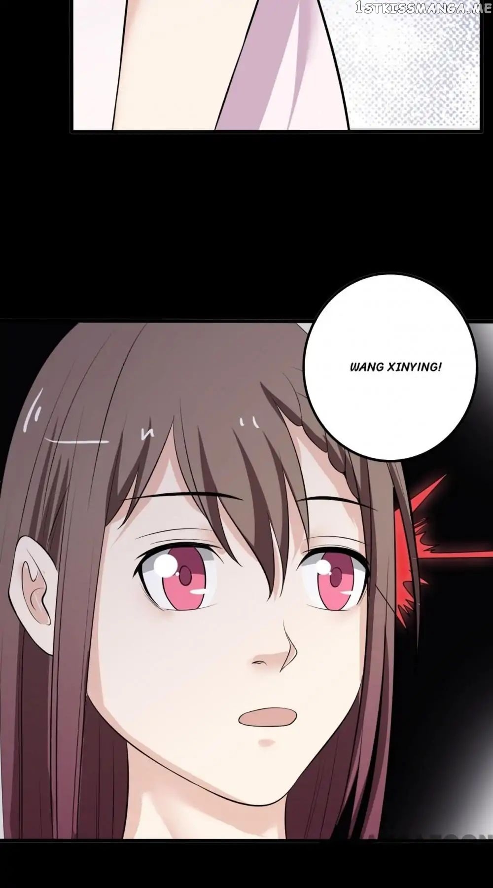 Facial Makeup in the Moonlight chapter 25 - page 18