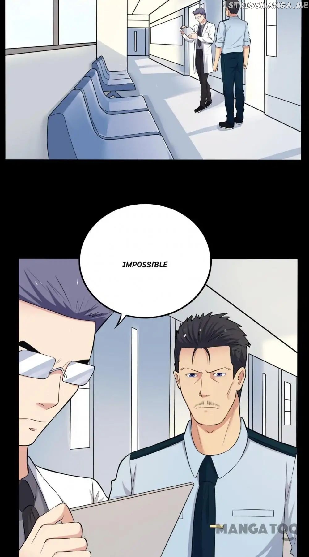 Facial Makeup in the Moonlight chapter 25 - page 2