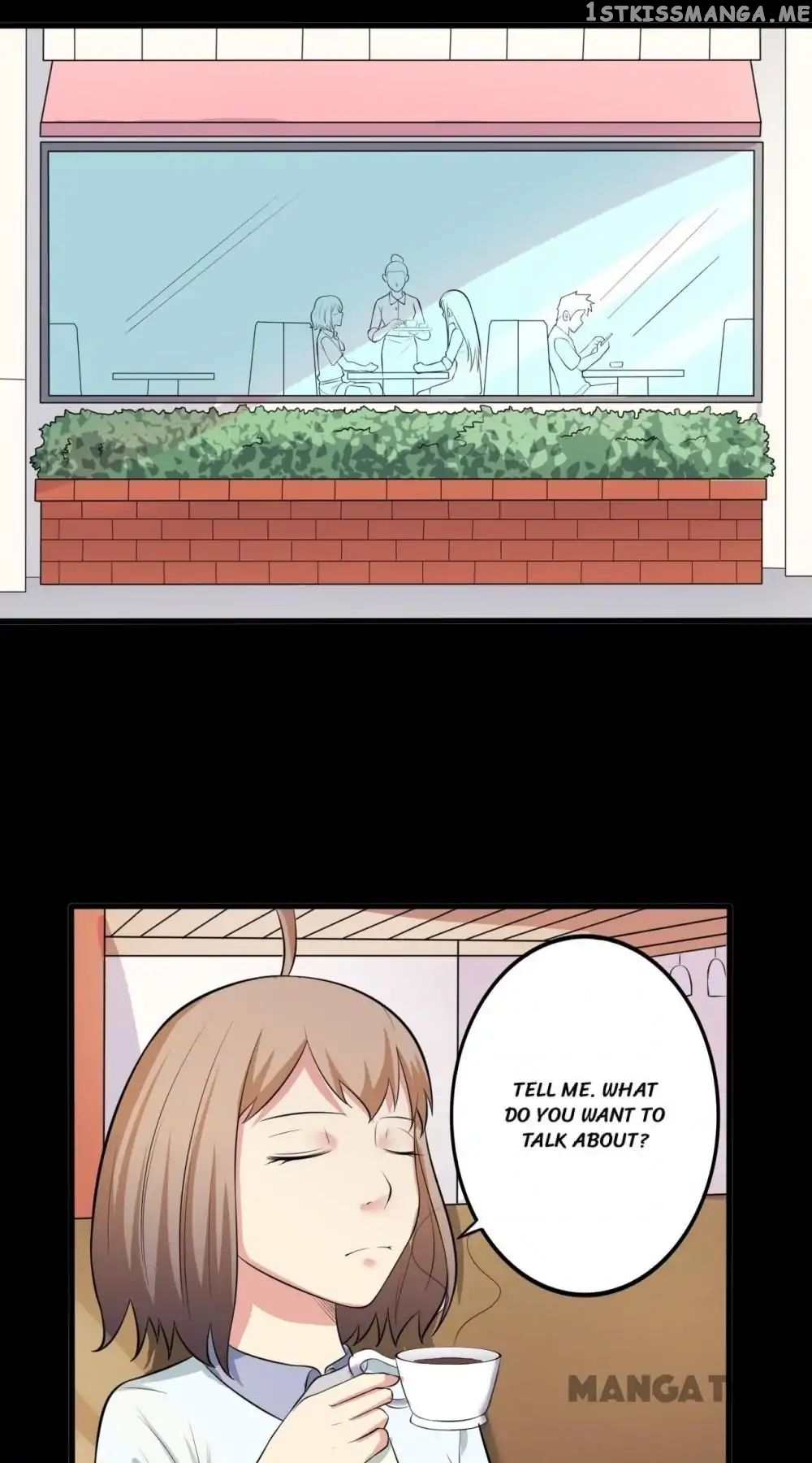 Facial Makeup in the Moonlight chapter 25 - page 20