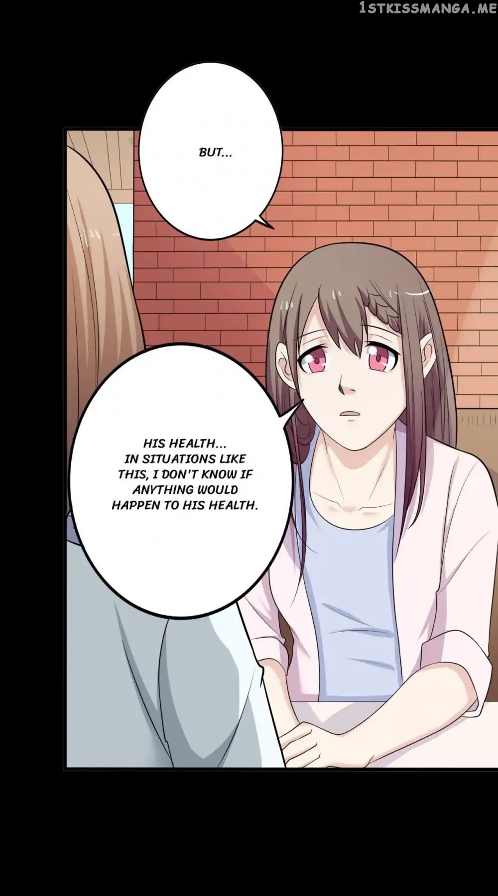 Facial Makeup in the Moonlight chapter 25 - page 23