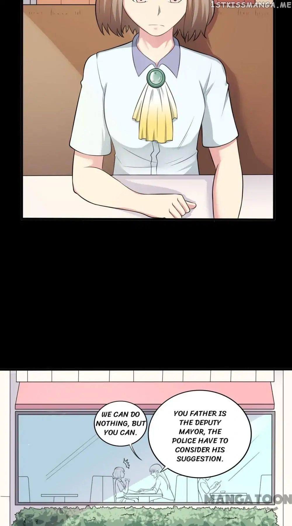 Facial Makeup in the Moonlight chapter 25 - page 25