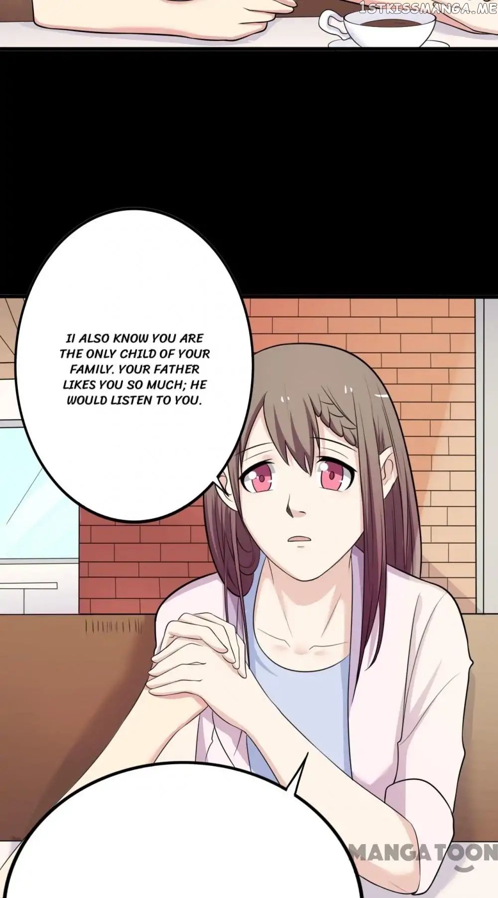 Facial Makeup in the Moonlight chapter 25 - page 27