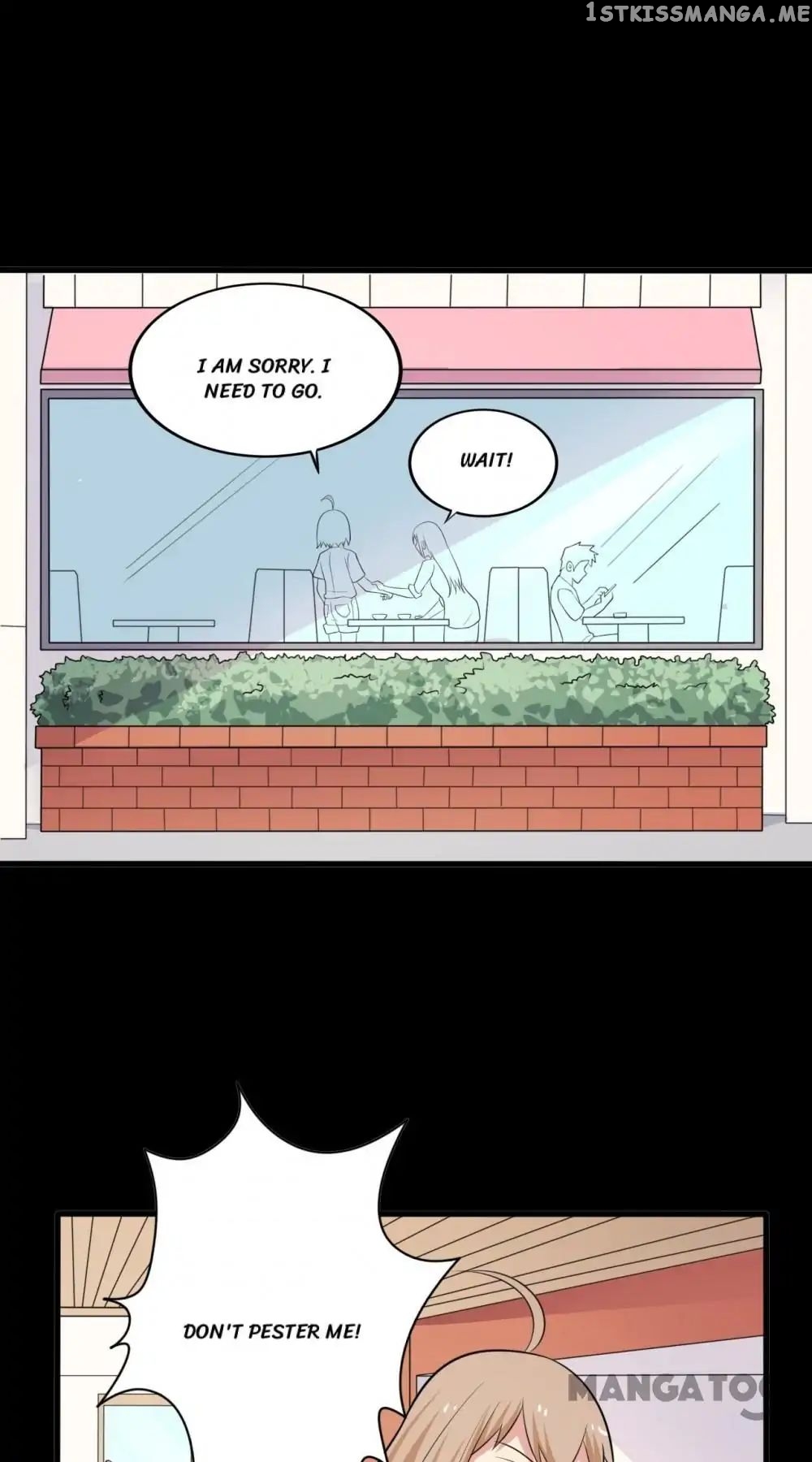 Facial Makeup in the Moonlight chapter 25 - page 29