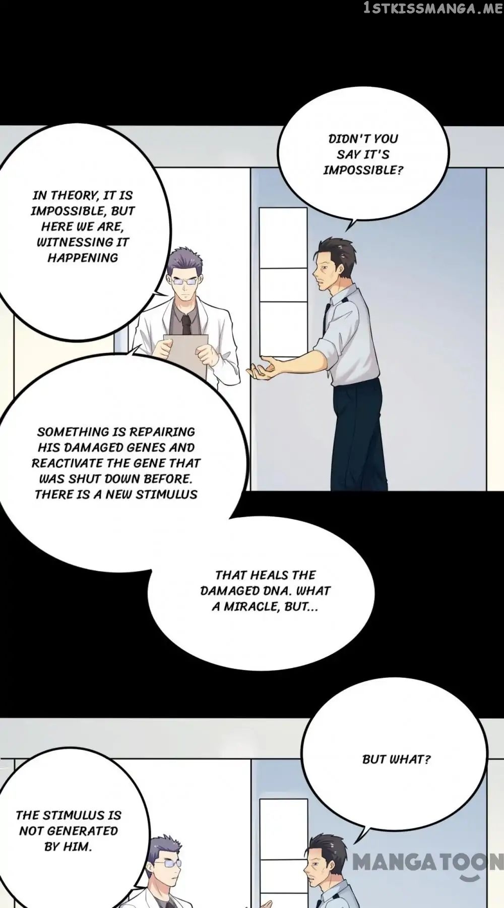 Facial Makeup in the Moonlight chapter 25 - page 4