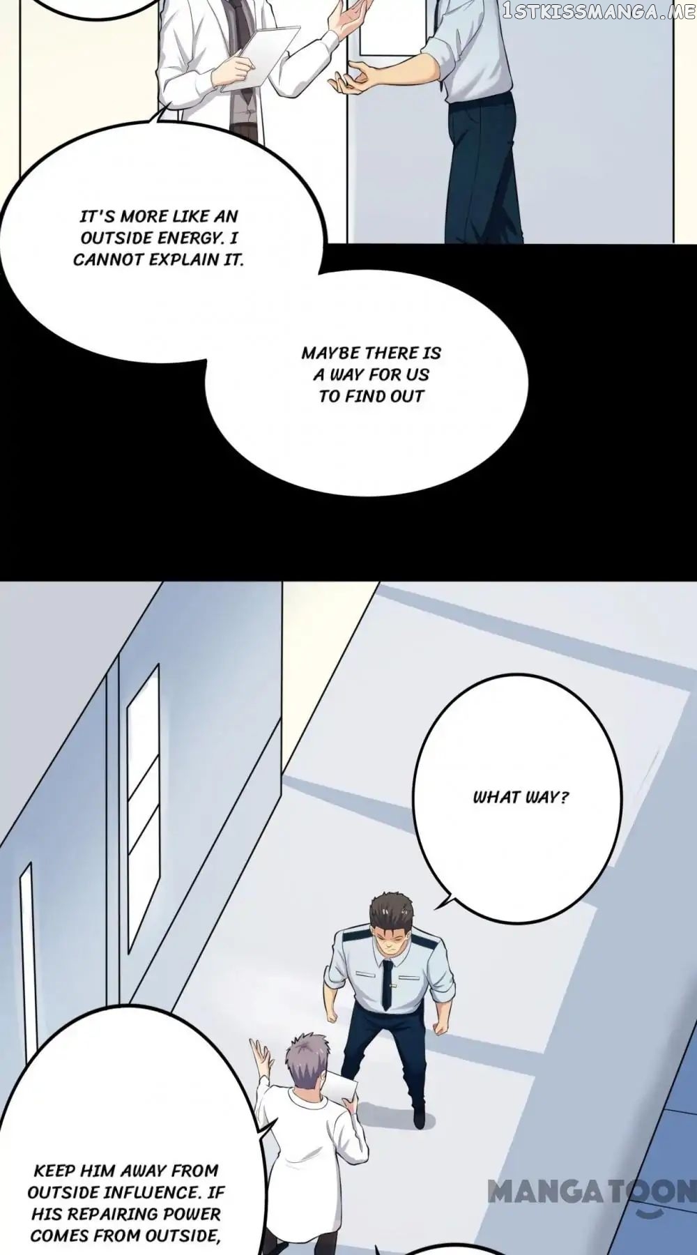 Facial Makeup in the Moonlight chapter 25 - page 5