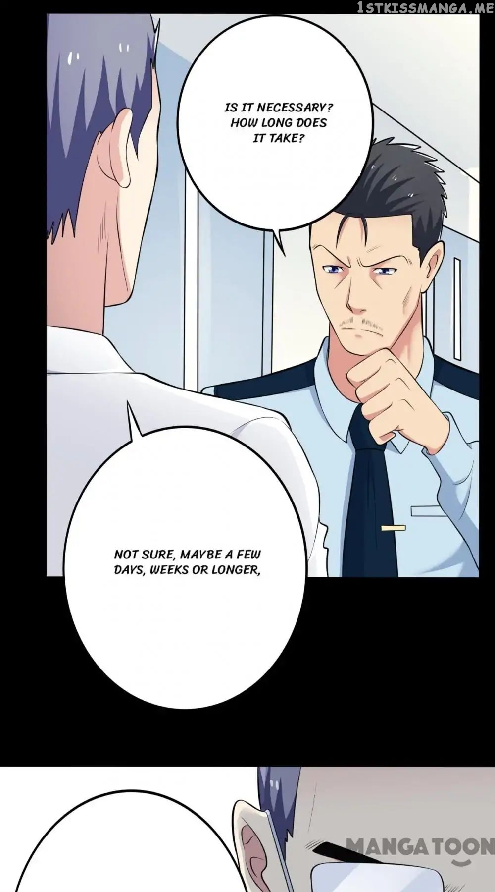 Facial Makeup in the Moonlight chapter 25 - page 7