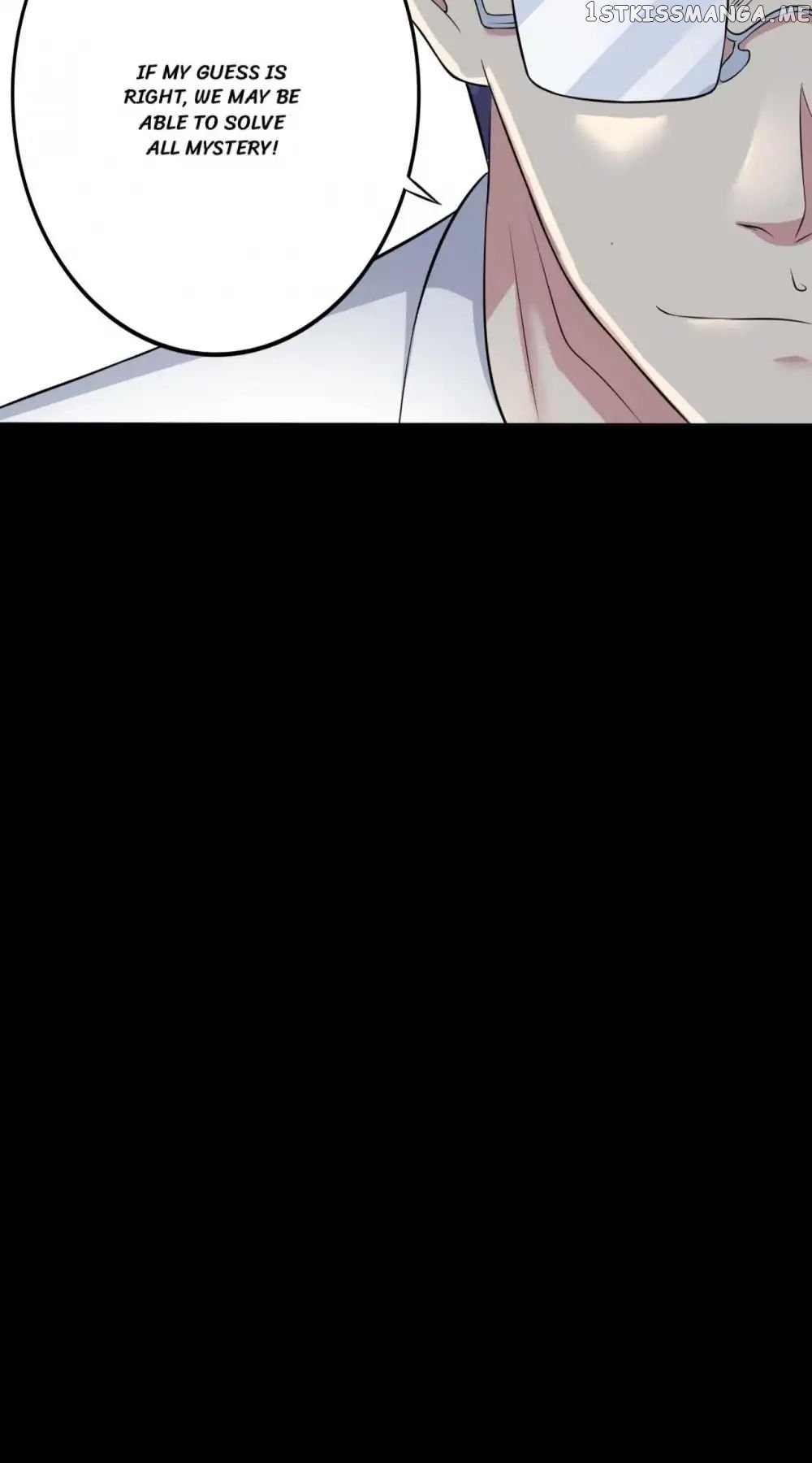 Facial Makeup in the Moonlight chapter 25 - page 8