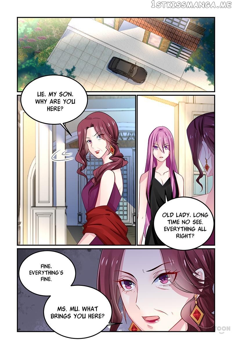 Hot Mother chapter 130 - page 1