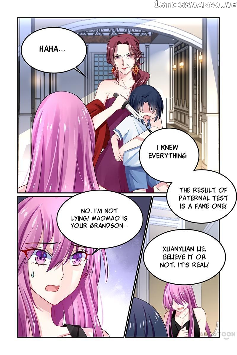 Hot Mother chapter 130 - page 5