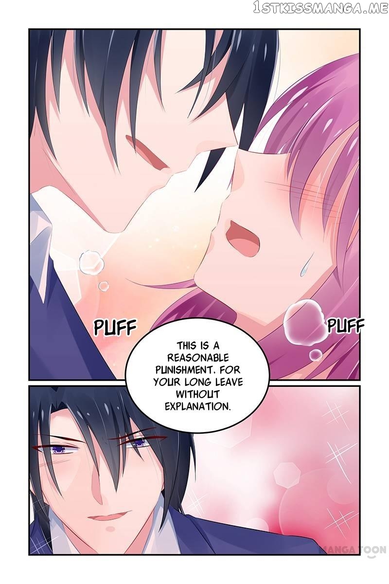 Hot Mother chapter 124 - page 8