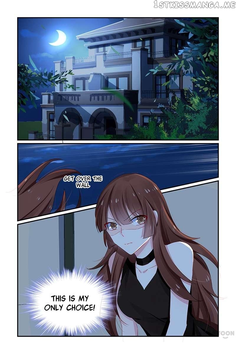 Hot Mother chapter 127 - page 1