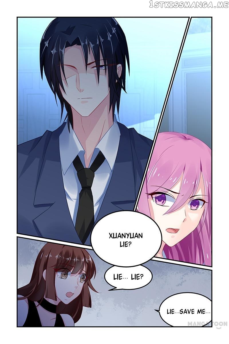 Hot Mother chapter 128 - page 3