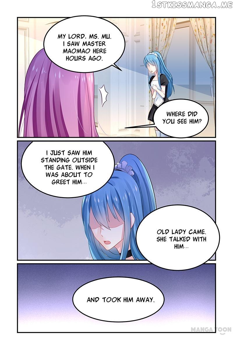 Hot Mother chapter 129 - page 8