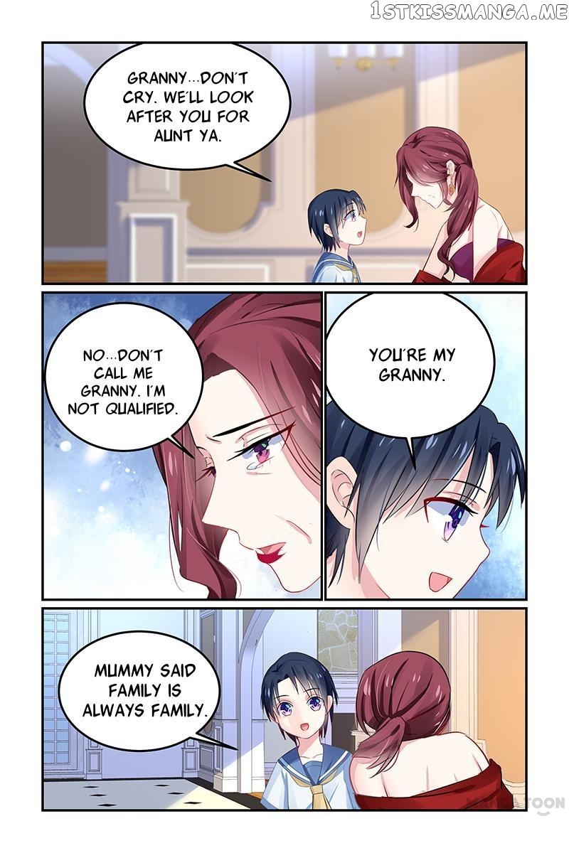 Hot Mother chapter 131 - page 1