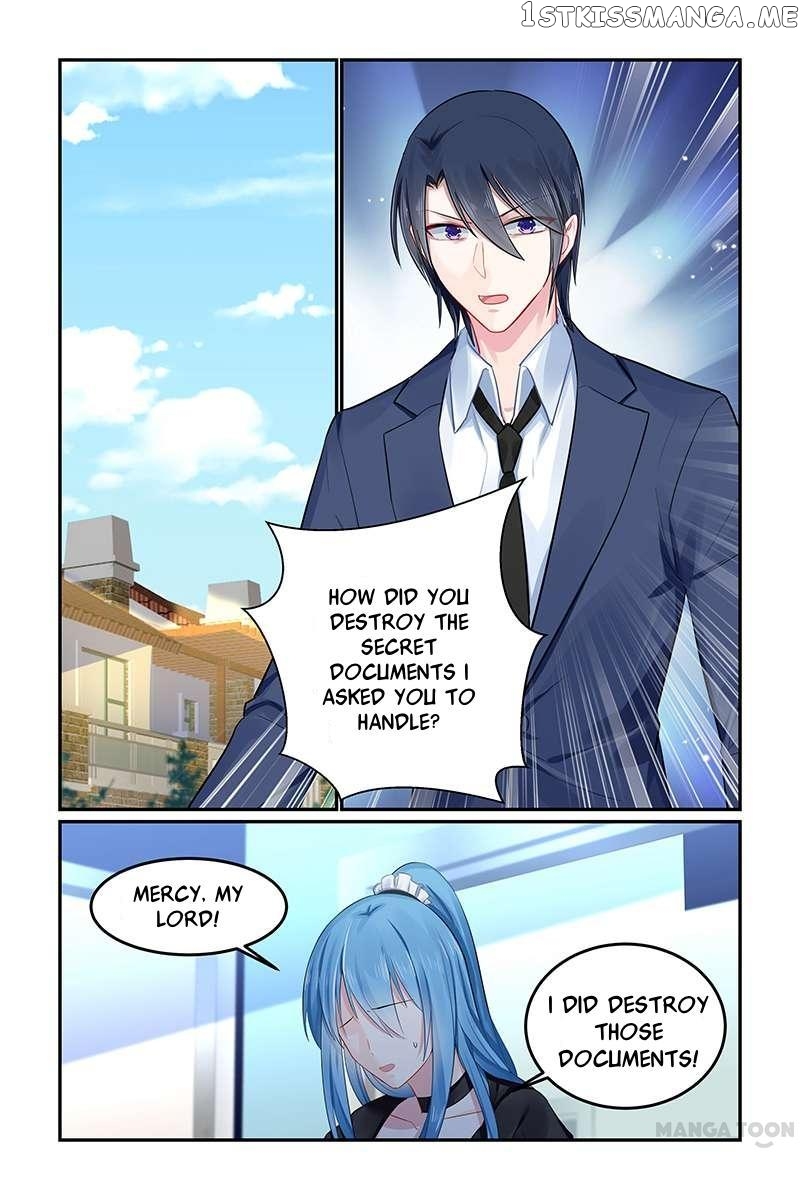 Hot Mother chapter 121 - page 4