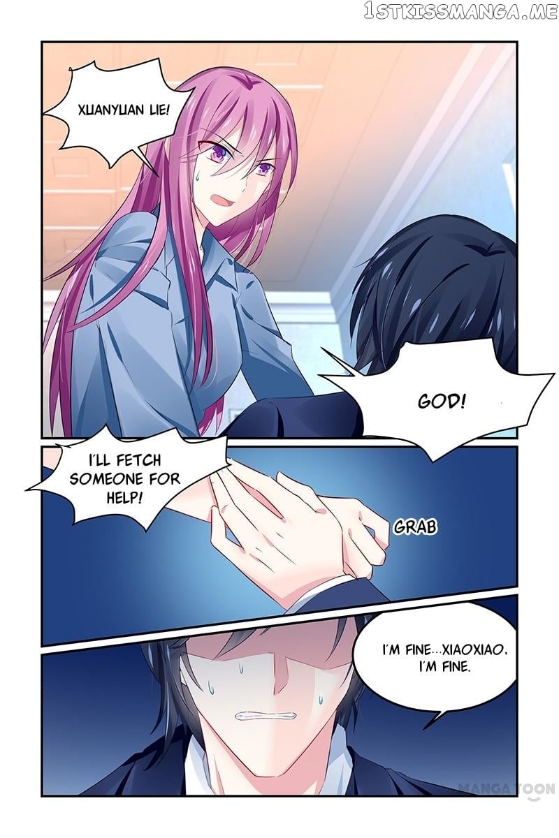 Hot Mother chapter 132 - page 3