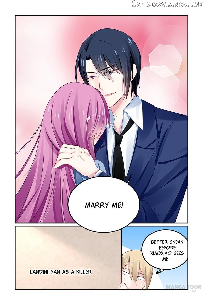 Hot Mother chapter 132 - page 8