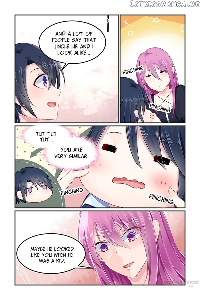 Hot Mother chapter 95 - page 6